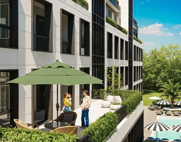 Prodej bytu 2+kk, Golem, Albánie, 55 m2