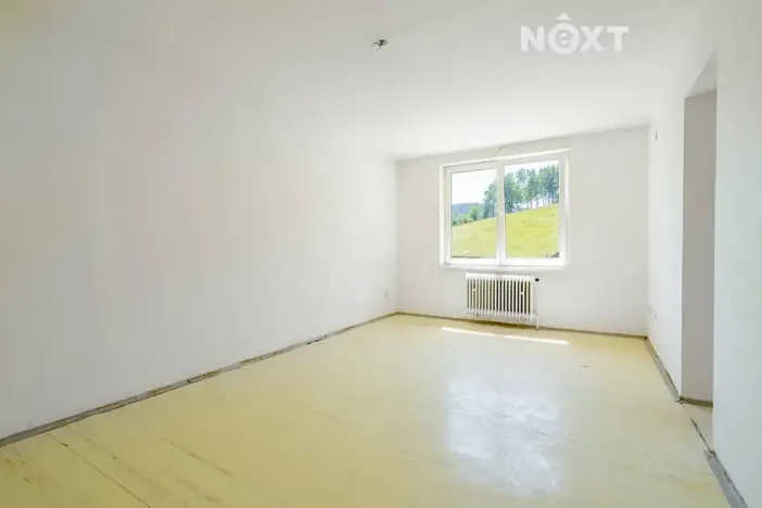 Prodej bytu 3+1, Hořice na Šumavě, 75 m2