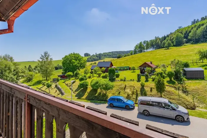 Prodej bytu 3+1, Hořice na Šumavě, 75 m2