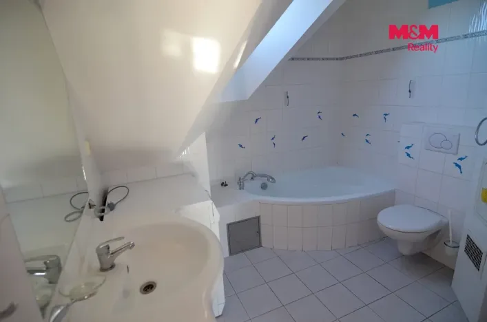 Pronájem bytu 5+kk, Praha - Hloubětín, V Novém Hloubětíně, 162 m2