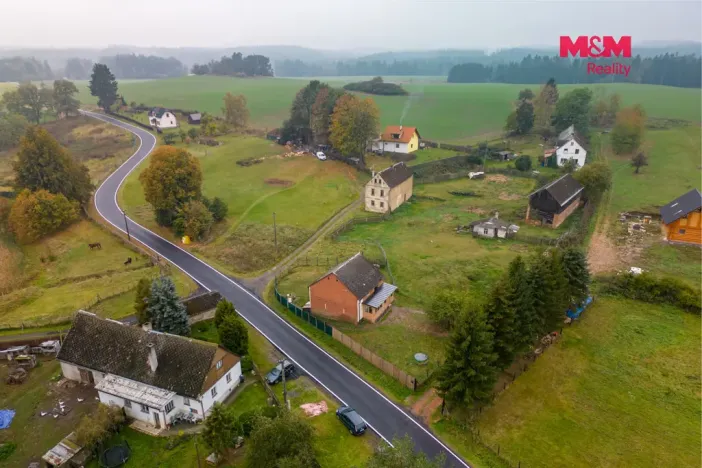 Prodej zemědělského objektu, Toužim - Smilov, 90 m2