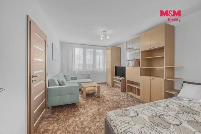 Prodej bytu 2+kk, Hradec Králové - Nový Hradec Králové, Durychova, 47 m2