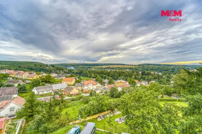 Pronájem bytu 1+kk, Plasy, U Václava, 38 m2