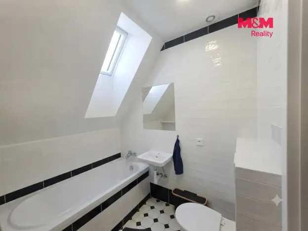 Pronájem bytu 2+kk, Kolín - Kolín II, Tyršova, 47 m2