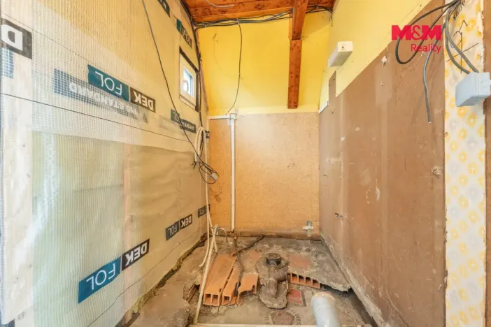 Prodej chaty, Horoměřice, Třešňovka, 41 m2