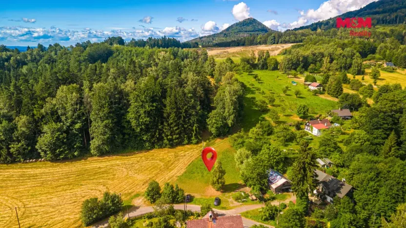 Prodej pozemku pro bydlení, Svor - Rousínov, 1348 m2