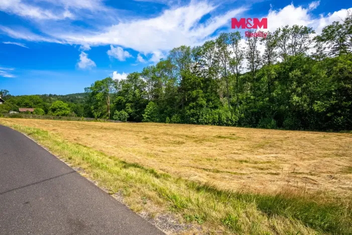 Prodej pozemku pro bydlení, Svor - Rousínov, 4279 m2