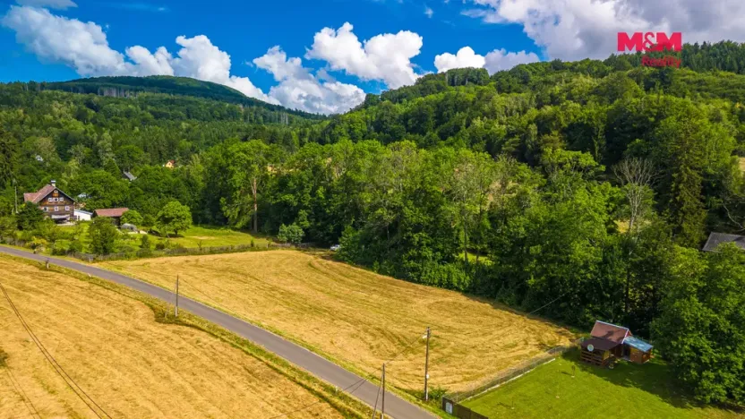 Prodej pozemku pro bydlení, Svor - Rousínov, 4279 m2