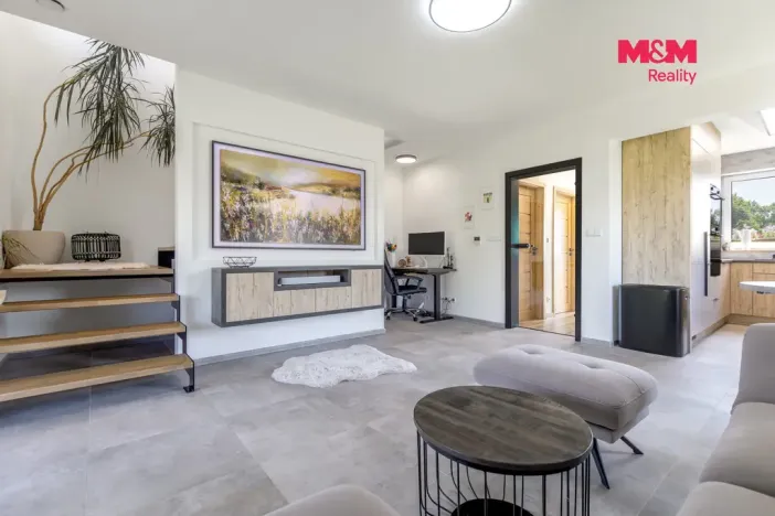 Prodej rodinného domu, Dobrá, 86 m2