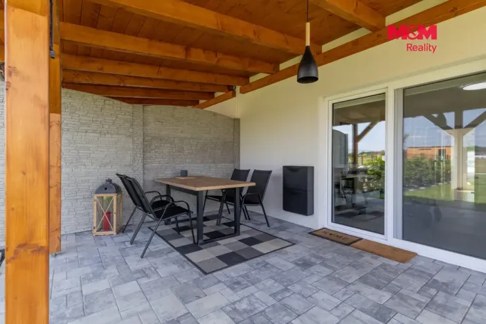 Prodej rodinného domu, Dobrá, 86 m2