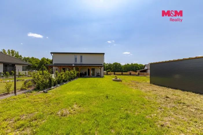 Prodej rodinného domu, Dobrá, 86 m2
