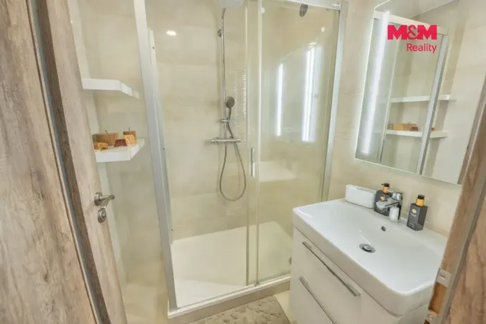 Prodej bytu 3+kk, Poděbrady - Poděbrady III, Budovcova, 69 m2