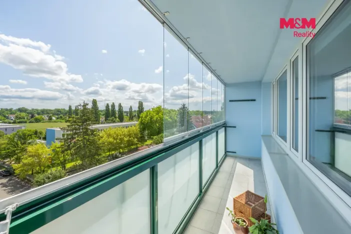 Prodej bytu 3+kk, Poděbrady - Poděbrady III, Budovcova, 69 m2