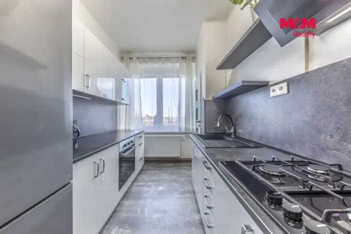 Pronájem bytu 3+1, Nymburk, Masarykova, 71 m2