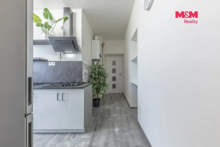 Pronájem bytu 3+1, Nymburk, Masarykova, 71 m2