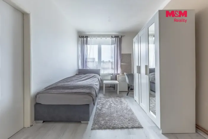 Pronájem bytu 3+1, Nymburk, Masarykova, 71 m2