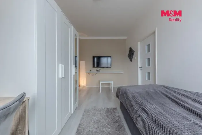 Pronájem bytu 3+1, Nymburk, Masarykova, 71 m2