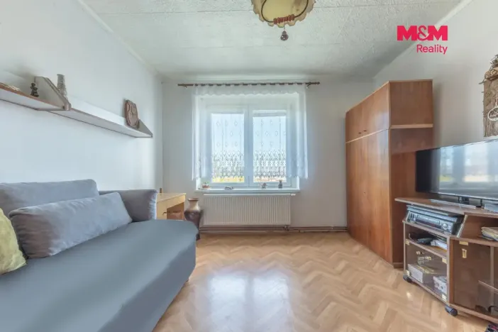 Pronájem bytu 3+1, Nymburk, Masarykova, 71 m2