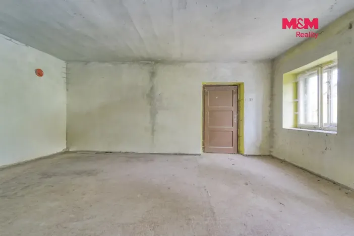 Prodej rodinného domu, Útvina, 63 m2