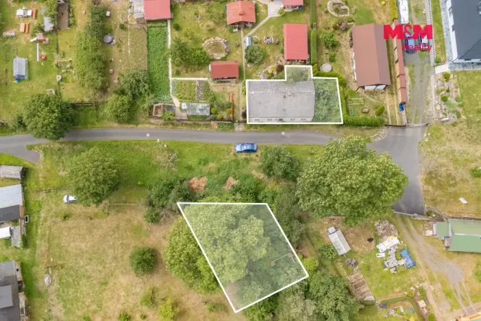 Prodej rodinného domu, Útvina, 63 m2