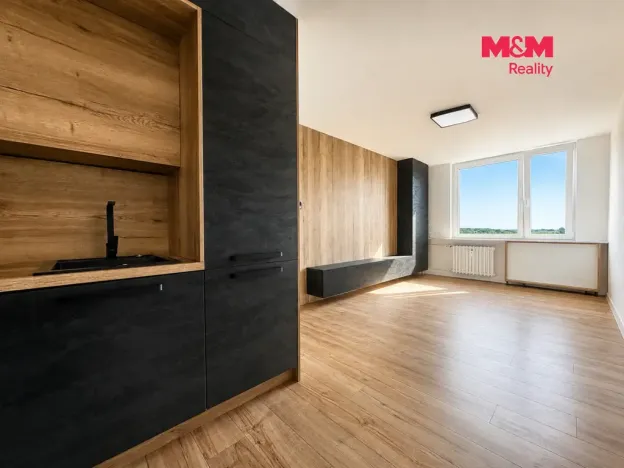 Prodej bytu 2+kk, Most, Albrechtická, 40 m2