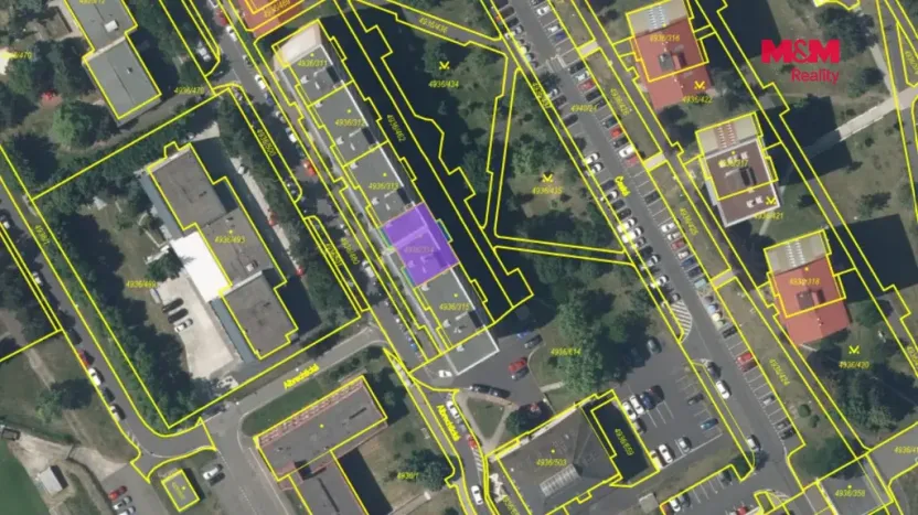 Prodej bytu 2+kk, Most, Albrechtická, 40 m2