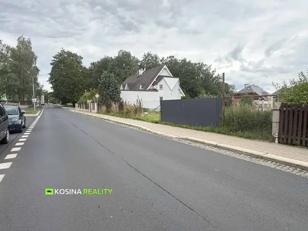 Prodej pozemku pro bydlení, Aš, Šaldova, 912 m2