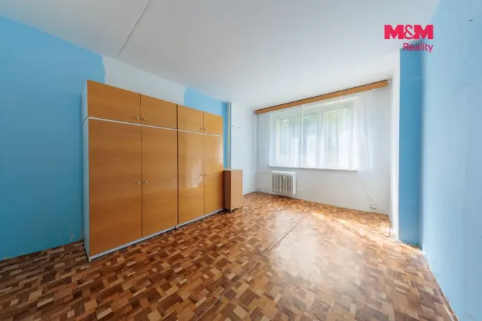 Prodej bytu 3+1, Bukovany, 65 m2