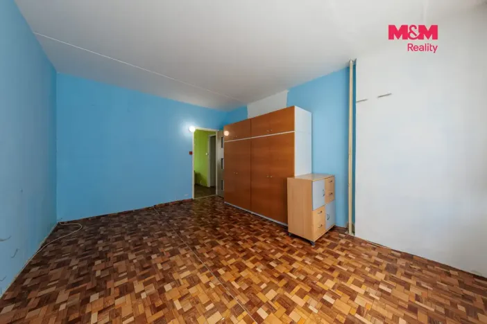Prodej bytu 3+1, Bukovany, 65 m2
