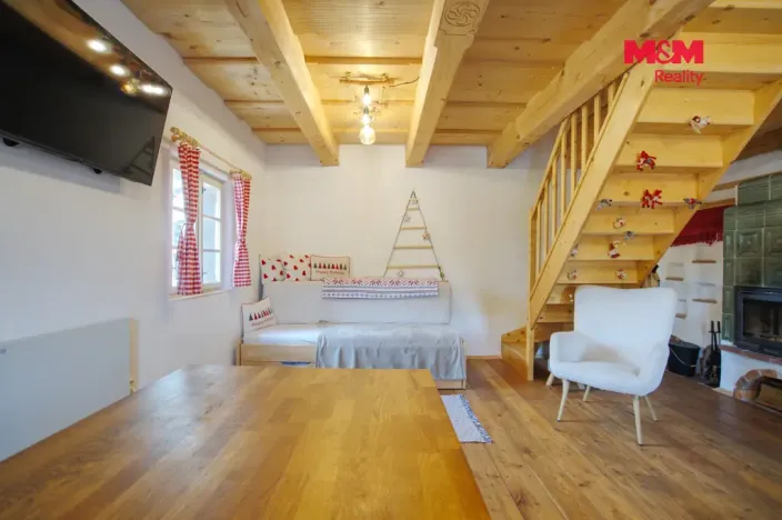 Prodej rodinného domu, Štramberk, Horní Bašta, 102 m2