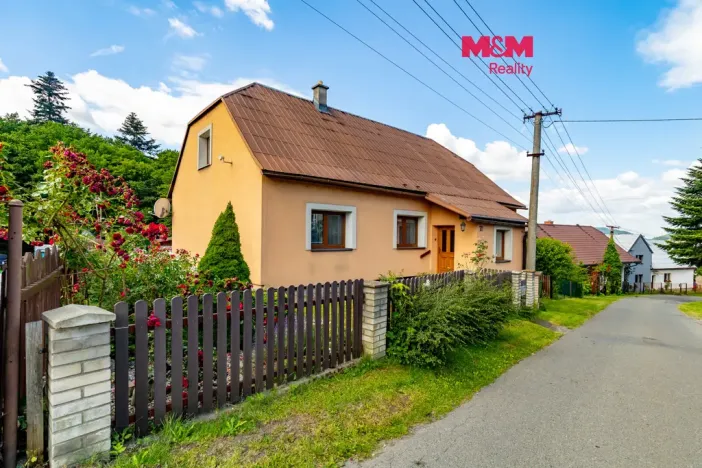 Prodej rodinného domu, Lhotka, 130 m2