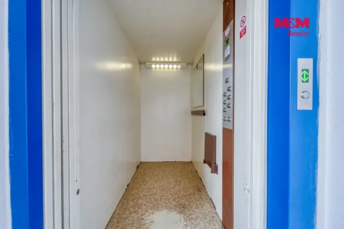 Prodej bytu 2+kk, Beroun - Beroun-Centrum, Na Klášteře, 43 m2