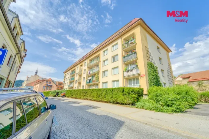 Prodej bytu 2+kk, Beroun - Beroun-Centrum, Na Klášteře, 43 m2