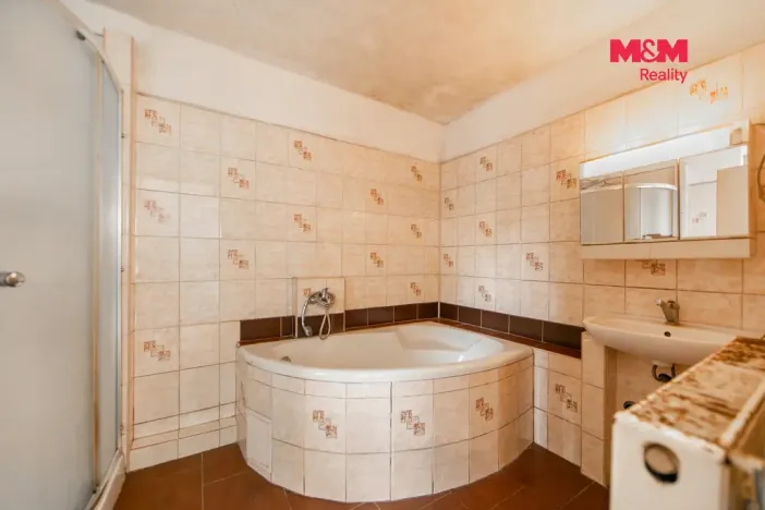 Prodej rodinného domu, Hlohovčice, 85 m2