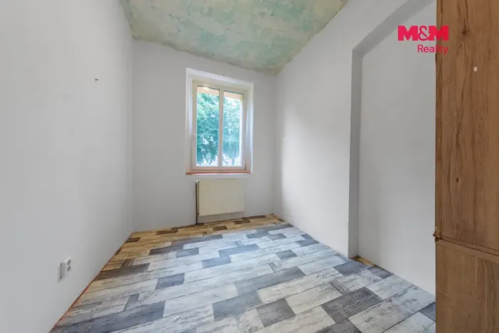 Prodej činžovního domu, Karlovy Vary - Dvory, 1. máje, 384 m2