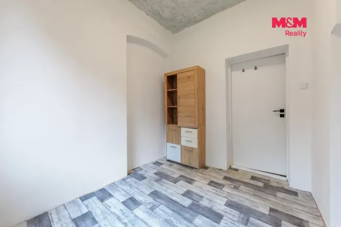 Prodej činžovního domu, Karlovy Vary - Dvory, 1. máje, 384 m2