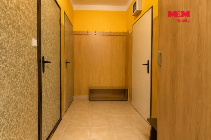 Prodej bytu 1+1, Zruč nad Sázavou, Na Výsluní, 29 m2