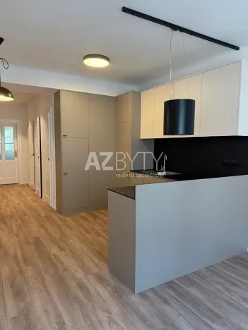 Prodej bytu 3+kk, Praha - Holešovice, Jirečkova, 89 m2