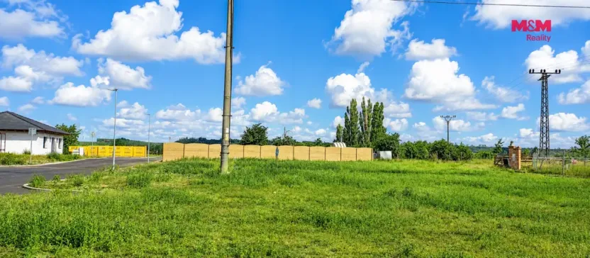 Prodej pozemku pro bydlení, Račice, 982 m2