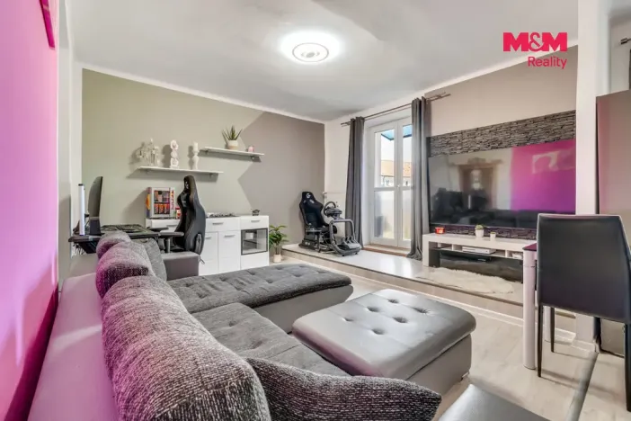 Prodej bytu 3+kk, Příbram - Příbram VII, Politických vězňů, 79 m2