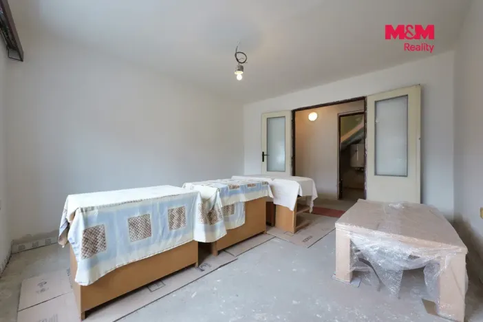 Prodej rodinného domu, Mostkovice, Na Valše, 240 m2