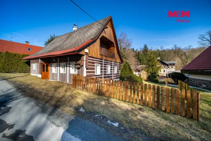 Prodej chalupy, Rokytnice v Orlických horách, J. V. Sládka, 120 m2