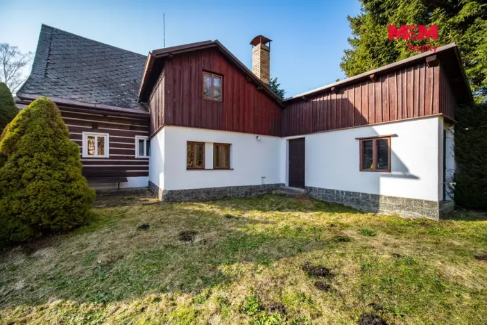 Prodej chalupy, Rokytnice v Orlických horách, J. V. Sládka, 120 m2
