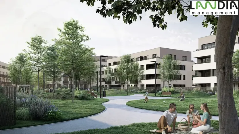 Prodej bytu 1+kk, Praha - Kyje, Regentská, 34 m2