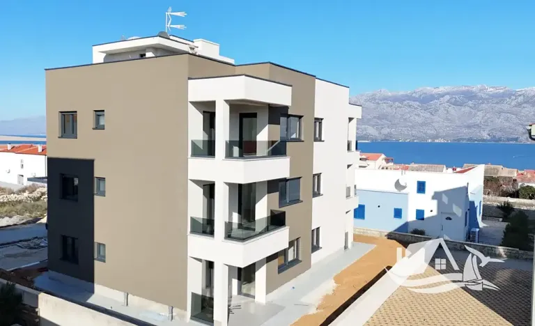 Prodej bytu 3+kk, Ražanac, Chorvatsko, 69 m2