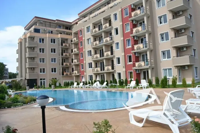 Prodej bytu 3+kk, Nesebar, Bulharsko, 105 m2