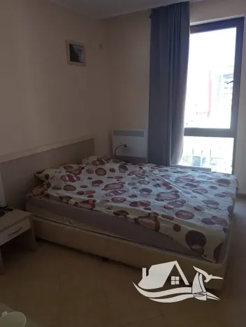 Prodej bytu 2+kk, Nesebar, Bulharsko, 58 m2