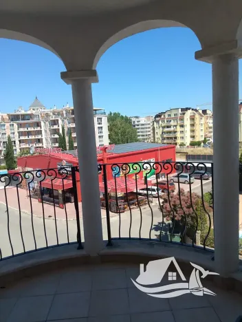 Prodej bytu 2+kk, Nesebar, Bulharsko, 58 m2