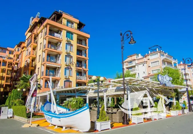 Prodej bytu 3+kk, Sveti Vlas, Bulharsko, 67 m2