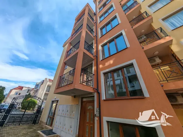 Prodej bytu 3+kk, Sveti Vlas, Bulharsko, 67 m2